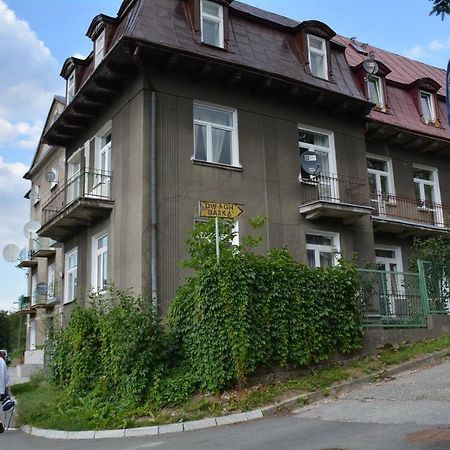 Apartament Dobra Nocka Krynica Zdroj Eksteriør bilde