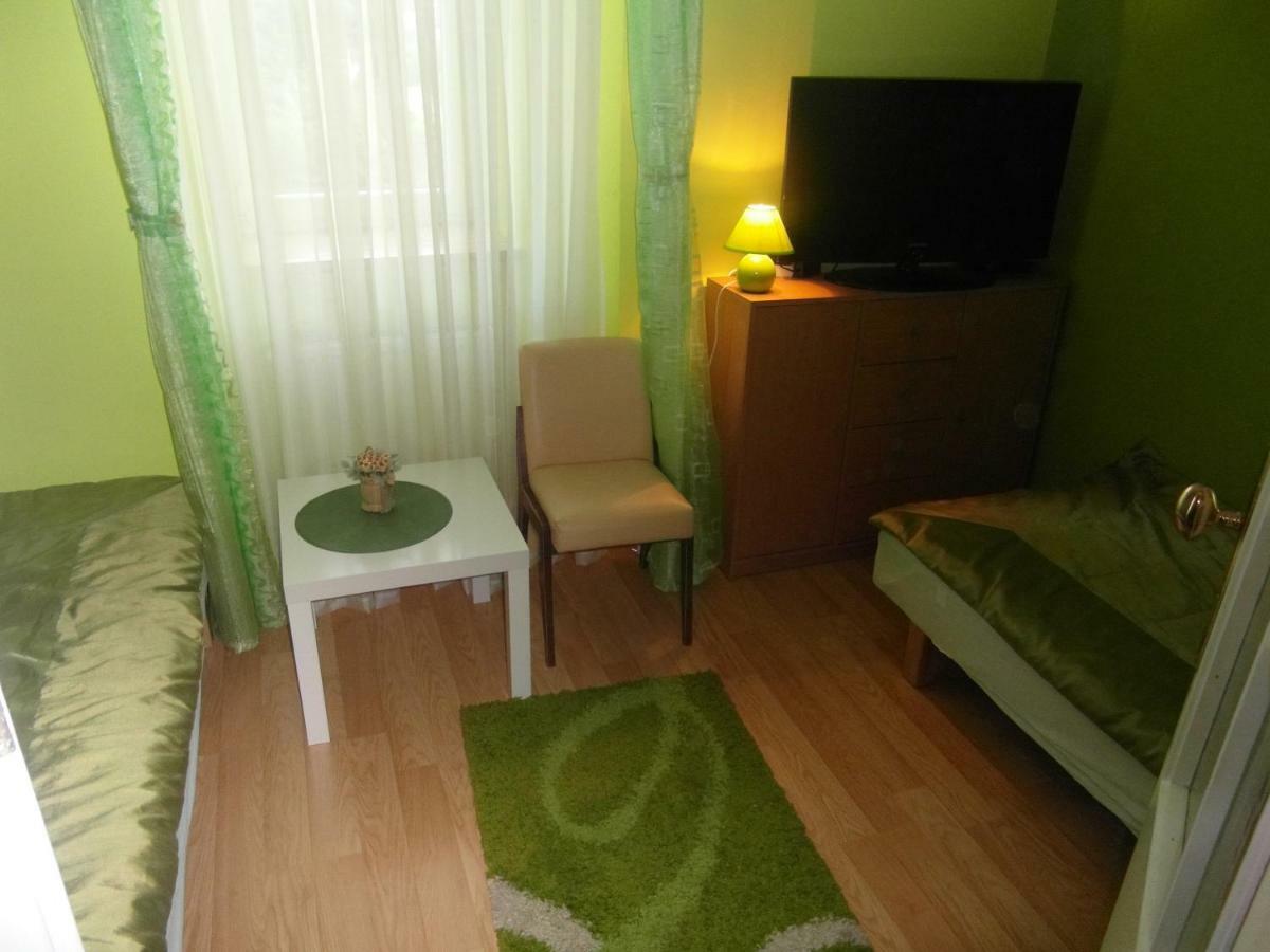 Apartament Dobra Nocka Krynica Zdroj Eksteriør bilde