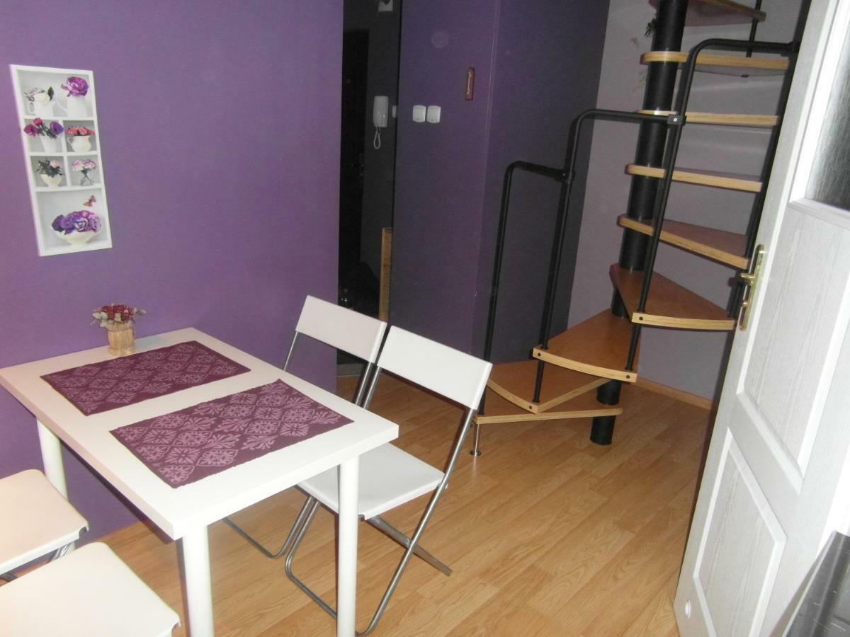 Apartament Dobra Nocka Krynica Zdroj Eksteriør bilde