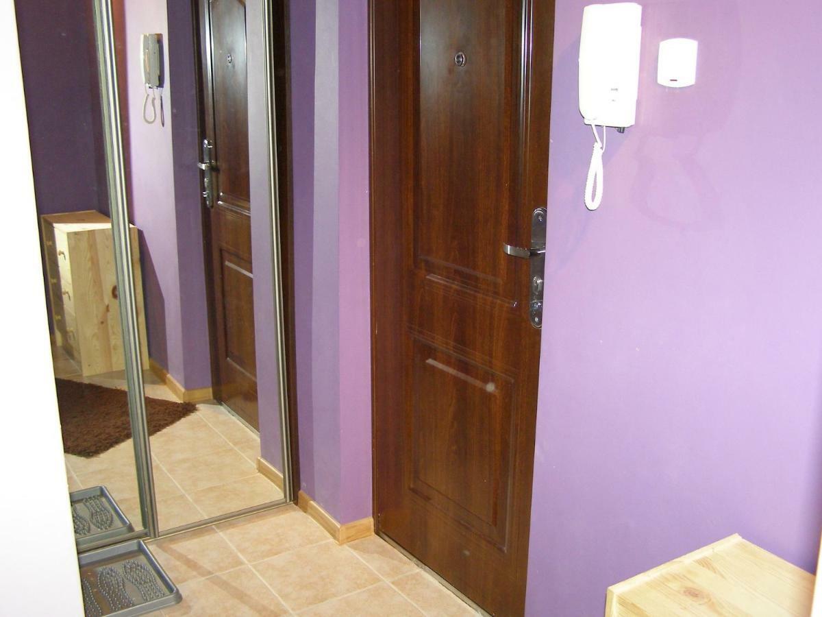 Apartament Dobra Nocka Krynica Zdroj Eksteriør bilde